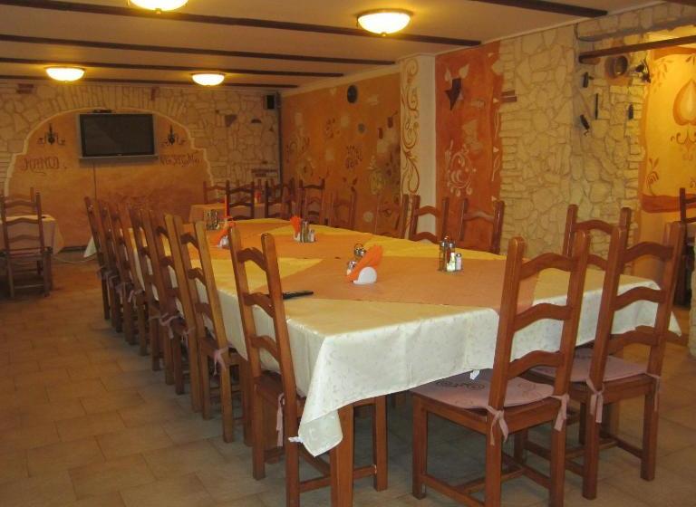 Пансион Hanul Vestem