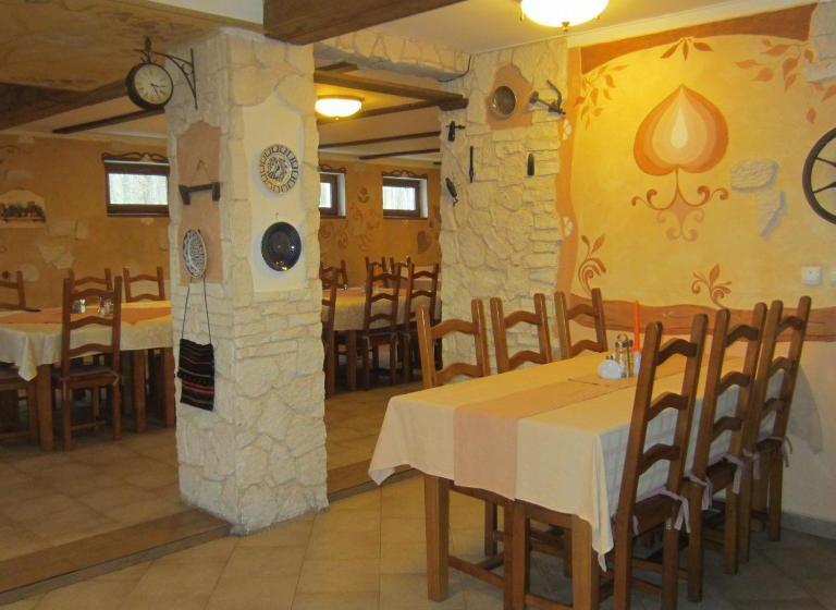 Пансион Hanul Vestem