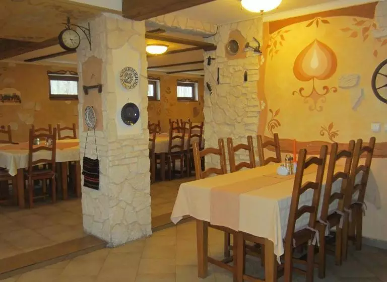 پانسیون Hanul Vestem