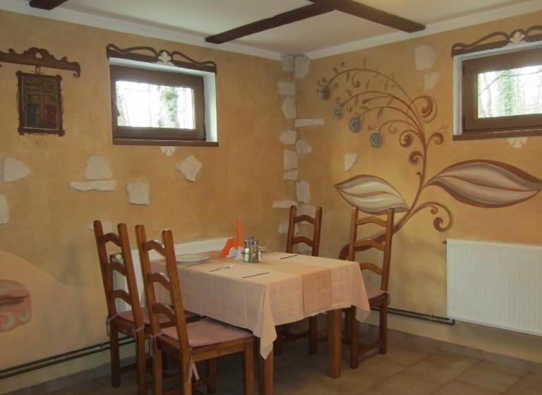 Пансион Hanul Vestem