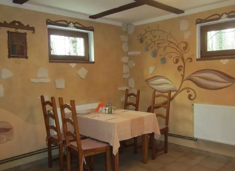 پانسیون Hanul Vestem