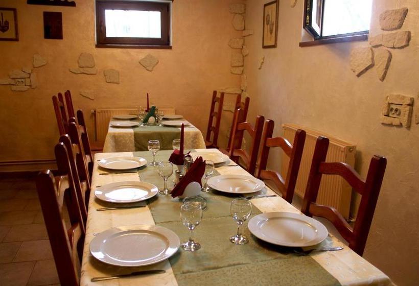 Пансион Hanul Vestem