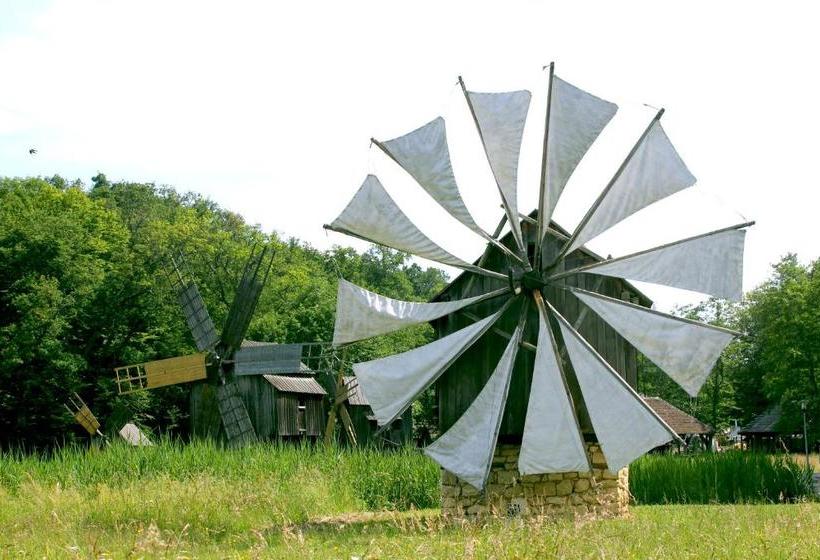 Пансион Hanul Vestem