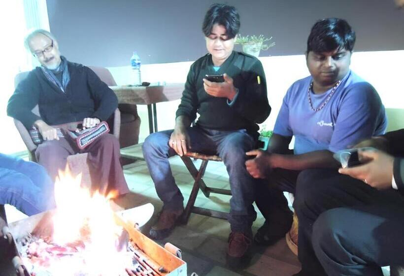 پانسیون Guest House Jamna Vilas