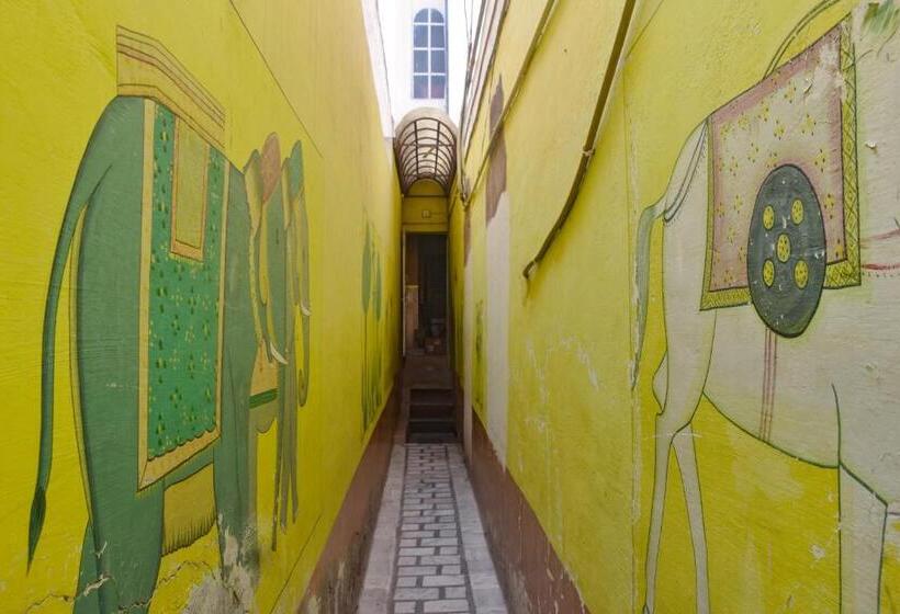 پانسیون Guest House Jamna Vilas