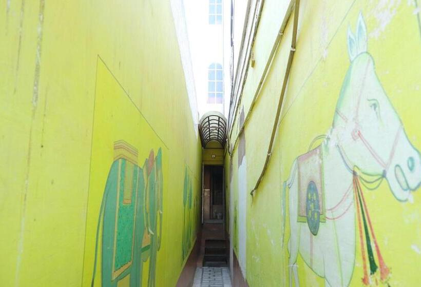 پانسیون Guest House Jamna Vilas