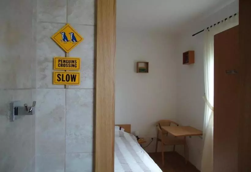 پانسیون Lipizzaner Lodge Guest House