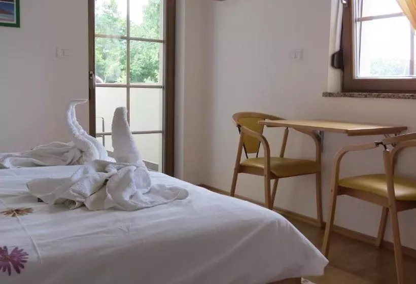 پانسیون Lipizzaner Lodge Guest House