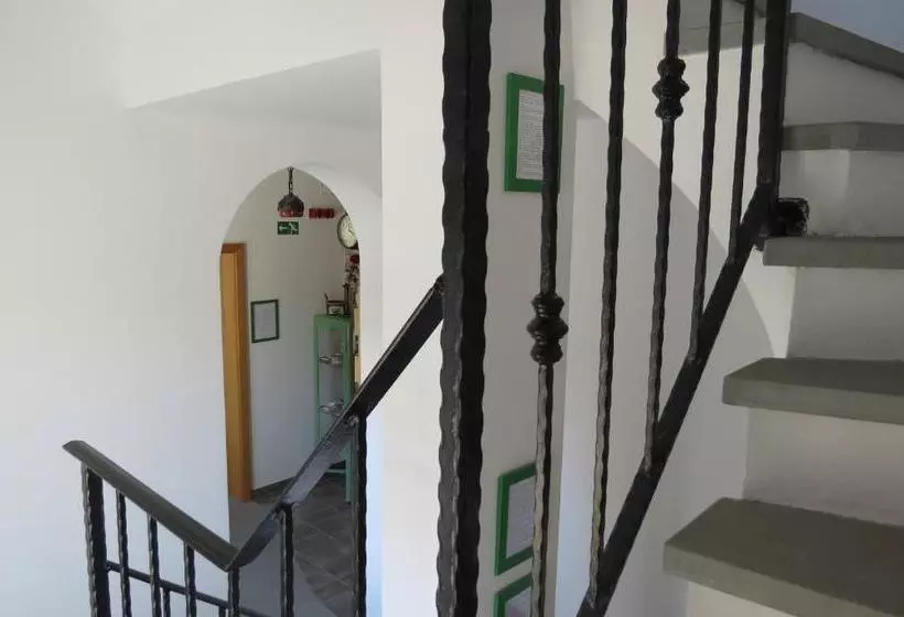 پانسیون Lipizzaner Lodge Guest House