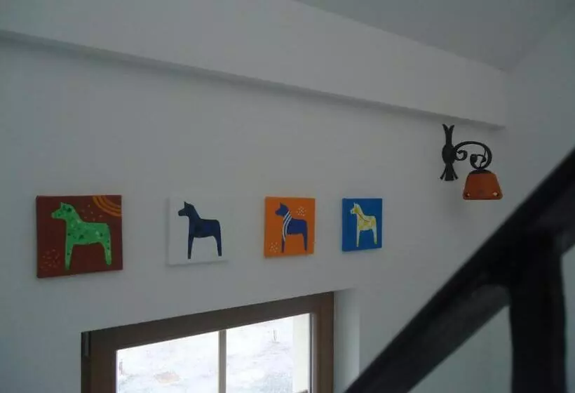 پانسیون Lipizzaner Lodge Guest House