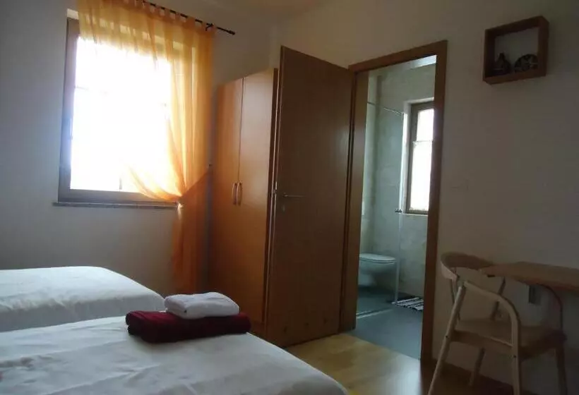 پانسیون Lipizzaner Lodge Guest House