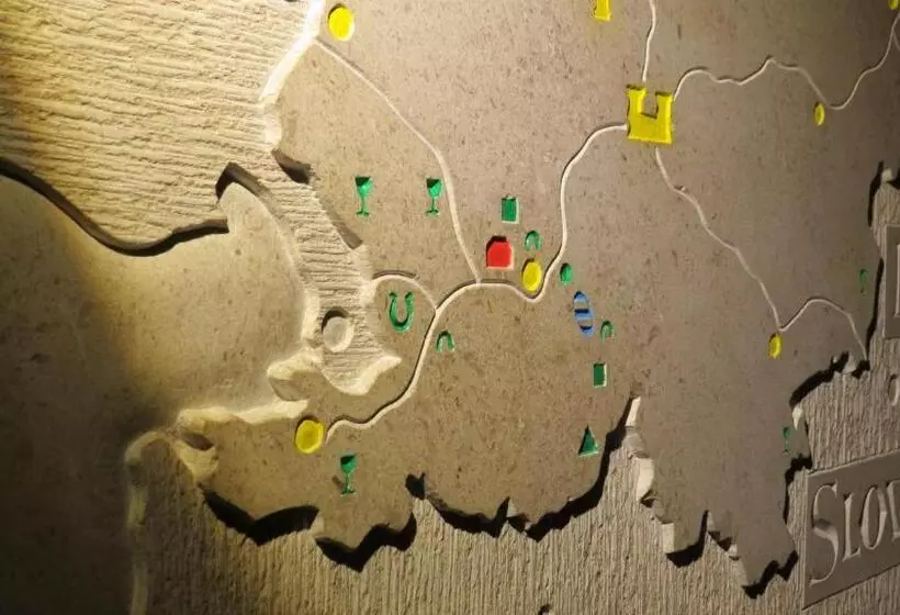 پانسیون Lipizzaner Lodge Guest House