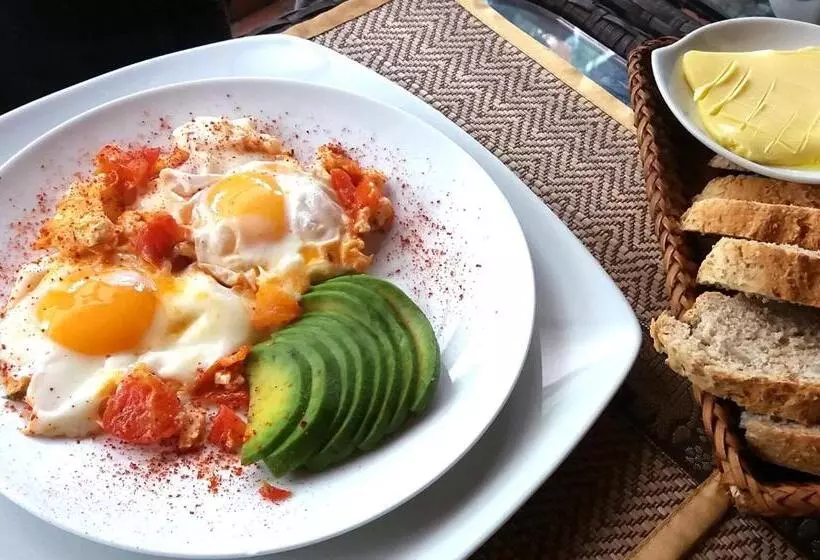 پانسیون Manichan Guesthouse