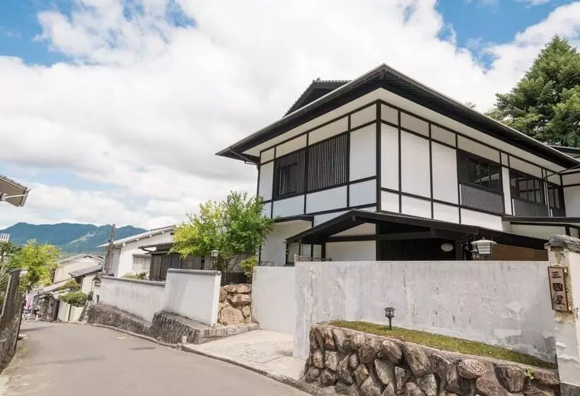 Majatalo Miyajima Guest House Mikuniya
