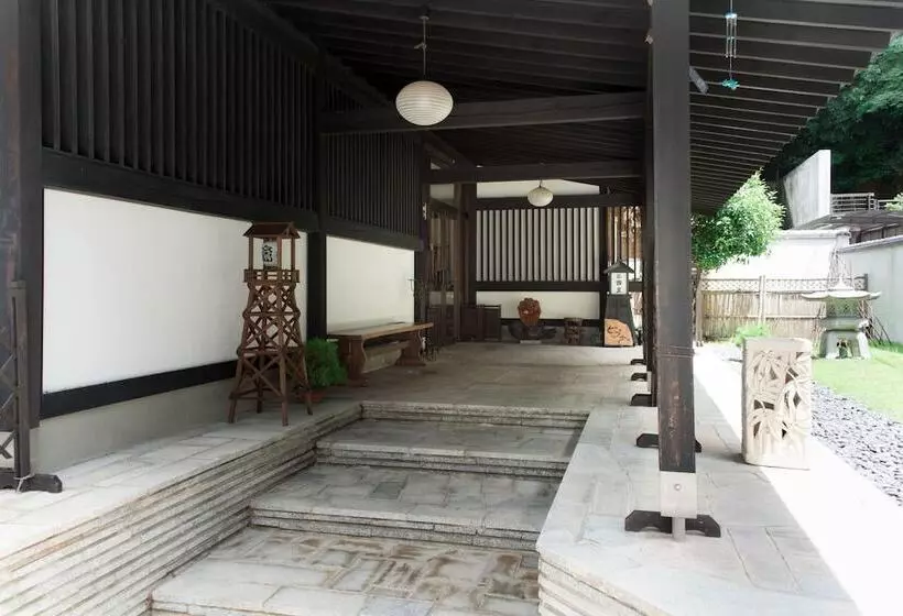 Majatalo Miyajima Guest House Mikuniya