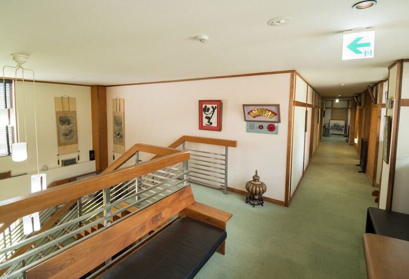 بنسيون Miyajima Guest House Mikuniya