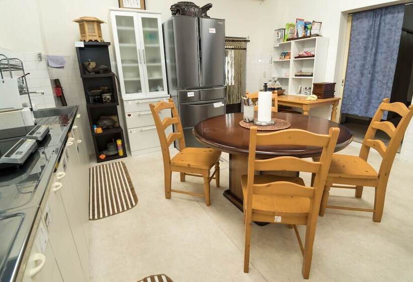 بنسيون Miyajima Guest House Mikuniya