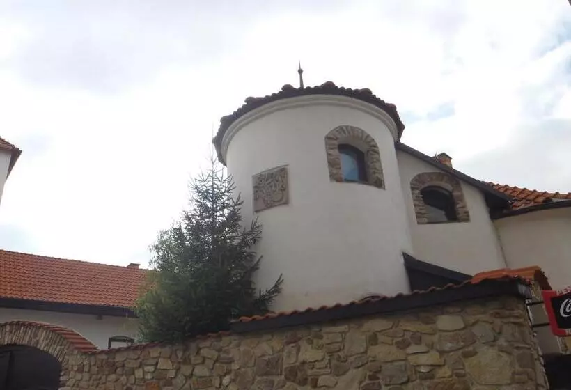 Majatalo Penzion Na Zborově