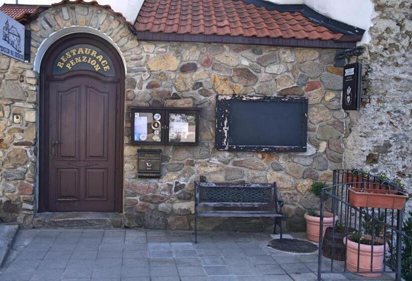 Пансион Penzion Na Zborově