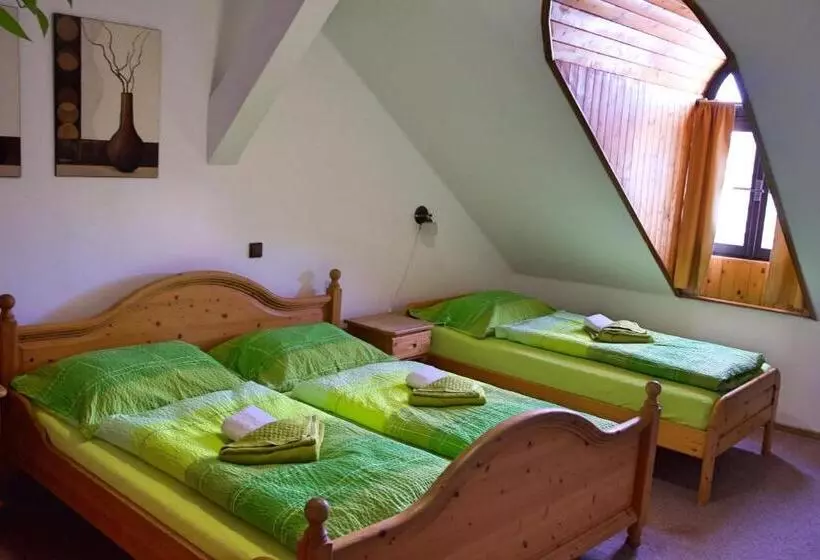 Majatalo Penzion Na Zborově