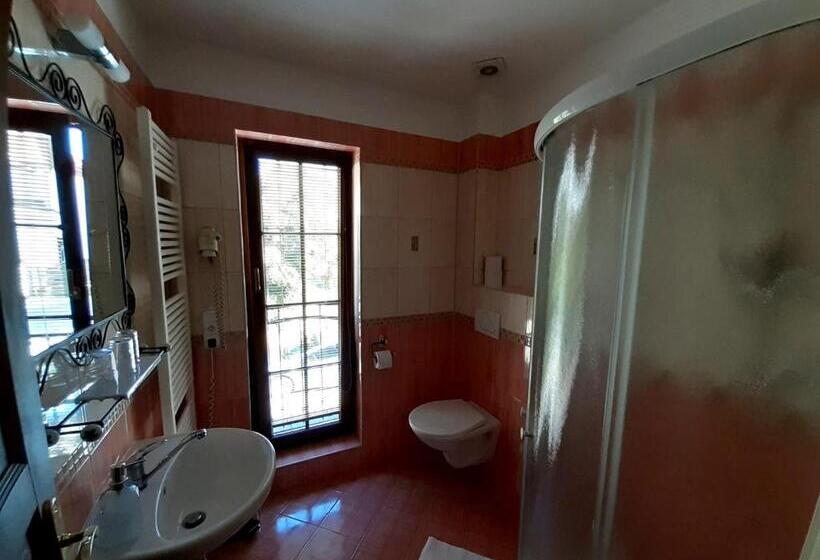 Pensjonat Penzion V Podzámčí Litomyšl