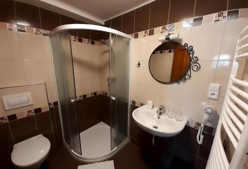 Pensjonat Penzion V Podzámčí Litomyšl