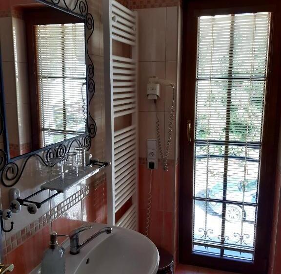 Pensjonat Penzion V Podzámčí Litomyšl