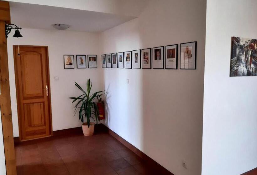 Pensjonat Penzion V Podzámčí Litomyšl