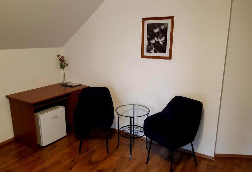 Pensjonat Penzion V Podzámčí Litomyšl