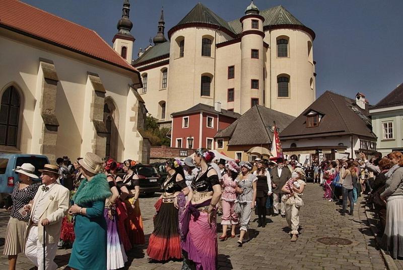 Pensjonat Penzion V Podzámčí Litomyšl