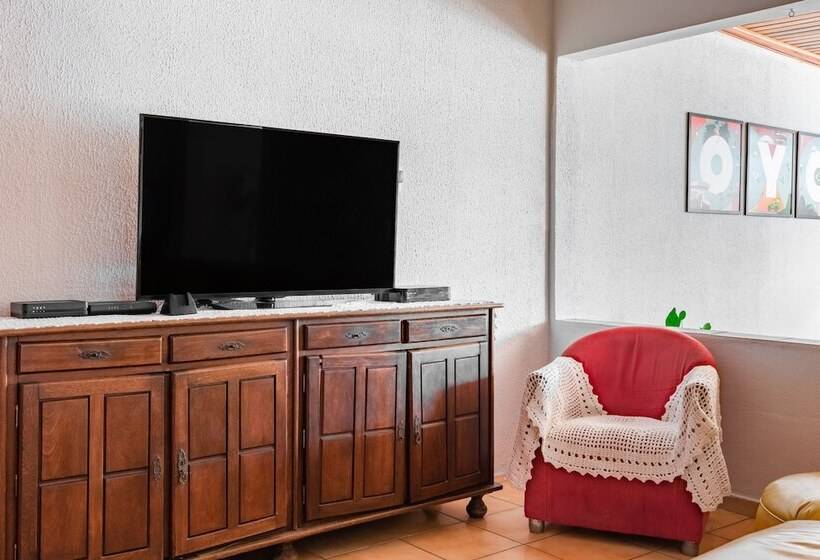 پانسیون Pousada Da Tia Leo