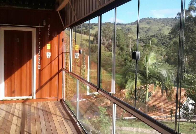 Pensionat Pousada Recanto Dos Bentos