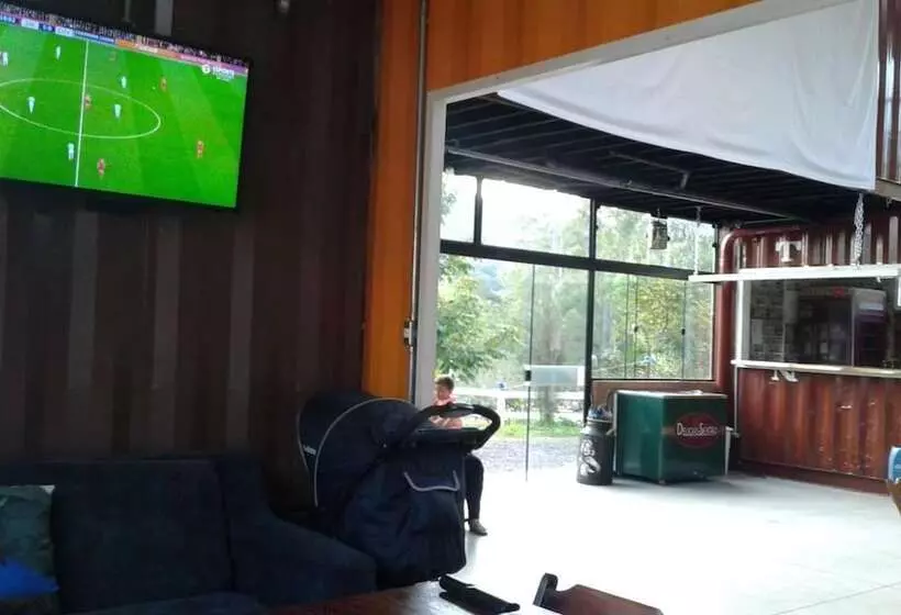 Majatalo Pousada Recanto Dos Bentos