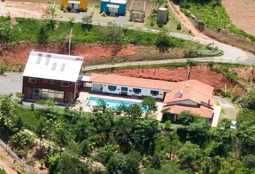 Majatalo Pousada Recanto Dos Bentos