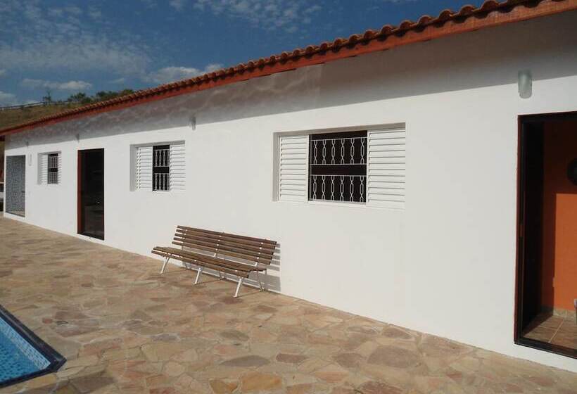 Pensionat Pousada Recanto Dos Bentos