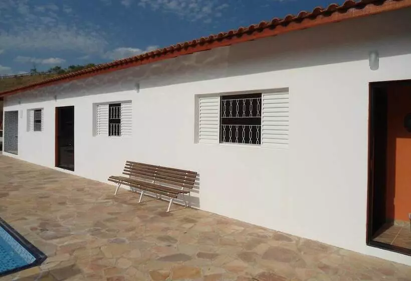 Majatalo Pousada Recanto Dos Bentos