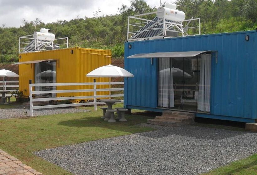 Pensionat Pousada Recanto Dos Bentos