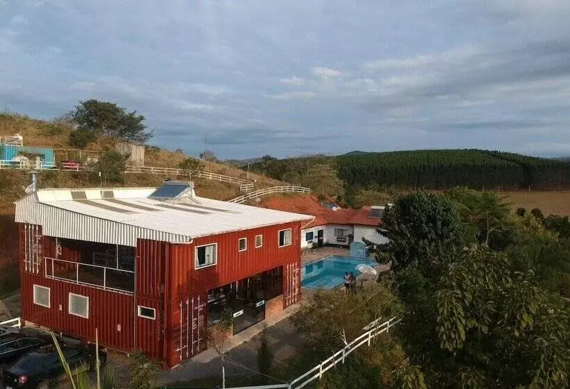 Majatalo Pousada Recanto Dos Bentos