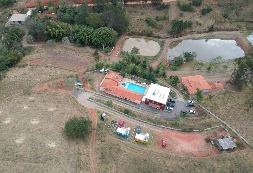 Pensionat Pousada Recanto Dos Bentos