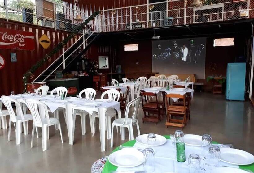 Pensionat Pousada Recanto Dos Bentos