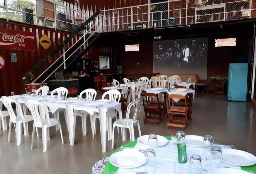 Majatalo Pousada Recanto Dos Bentos