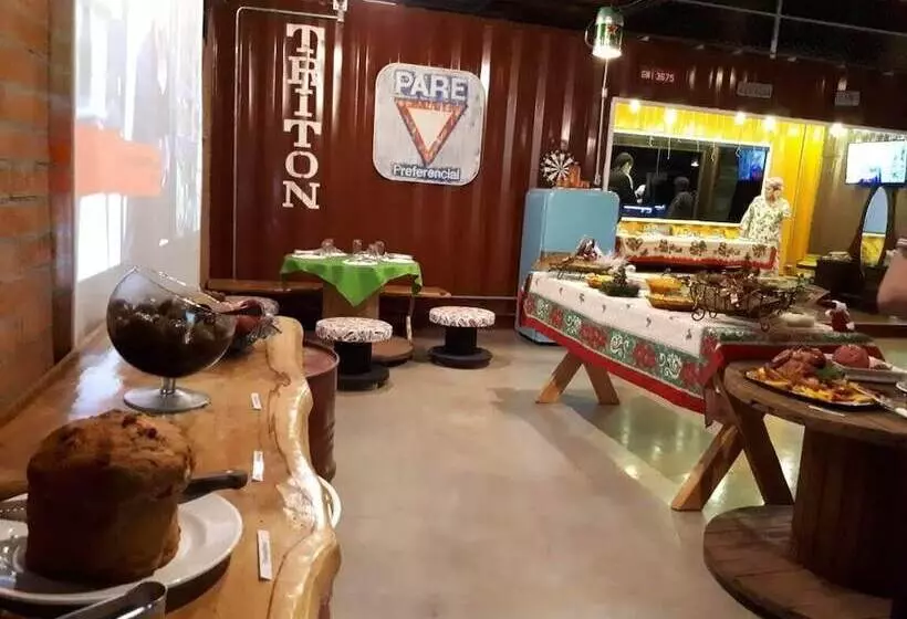 Majatalo Pousada Recanto Dos Bentos