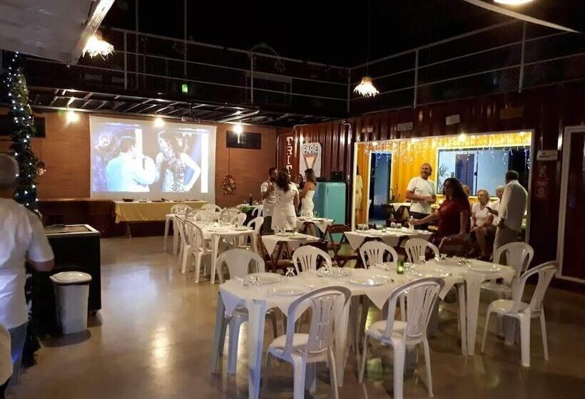 Pensionat Pousada Recanto Dos Bentos