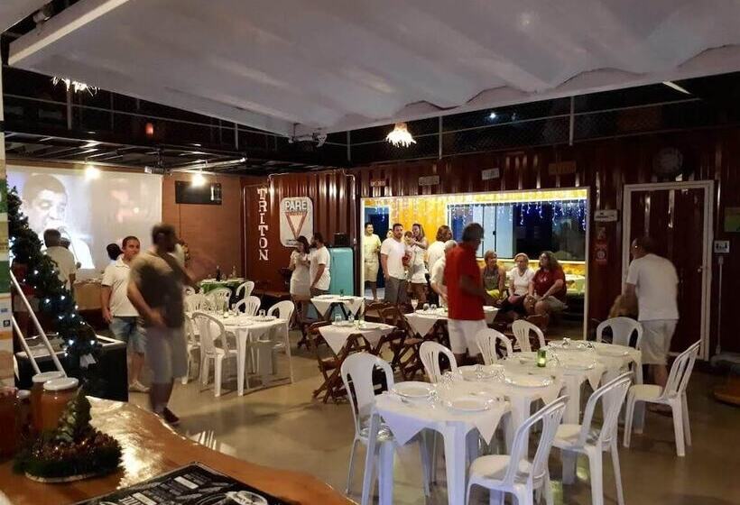 Pensionat Pousada Recanto Dos Bentos