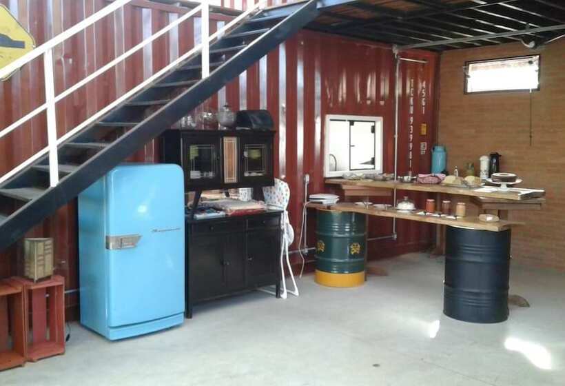 Pensionat Pousada Recanto Dos Bentos