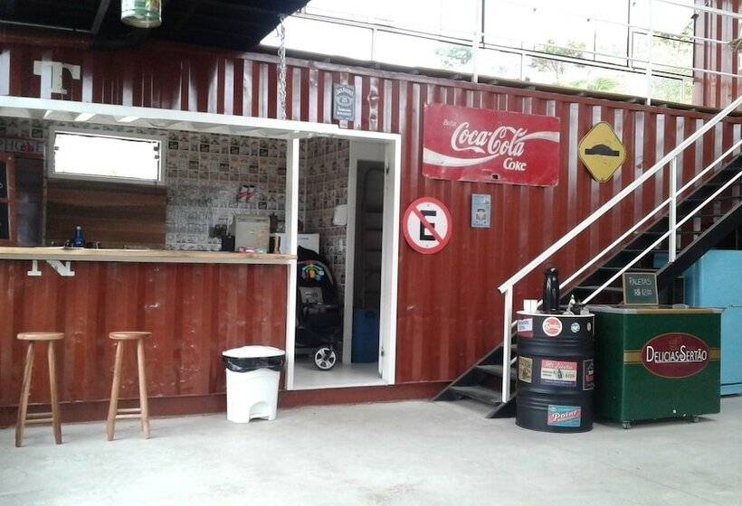 Pensionat Pousada Recanto Dos Bentos