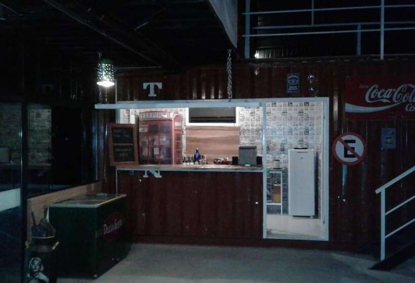 Pensionat Pousada Recanto Dos Bentos