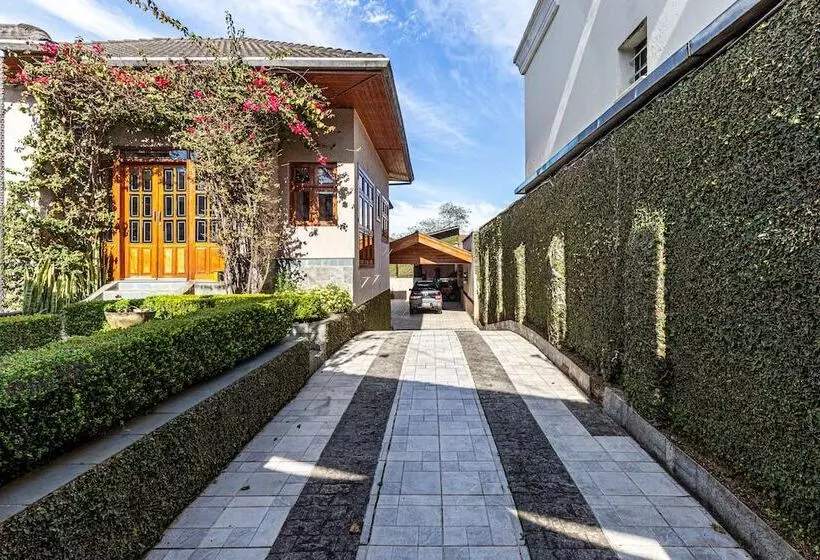 Majatalo Pousada Saint Gallen