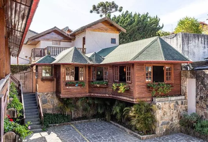 Majatalo Pousada Saint Gallen