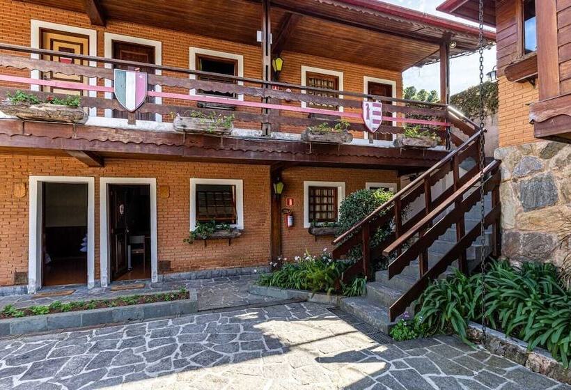 پانسیون Pousada Saint Gallen